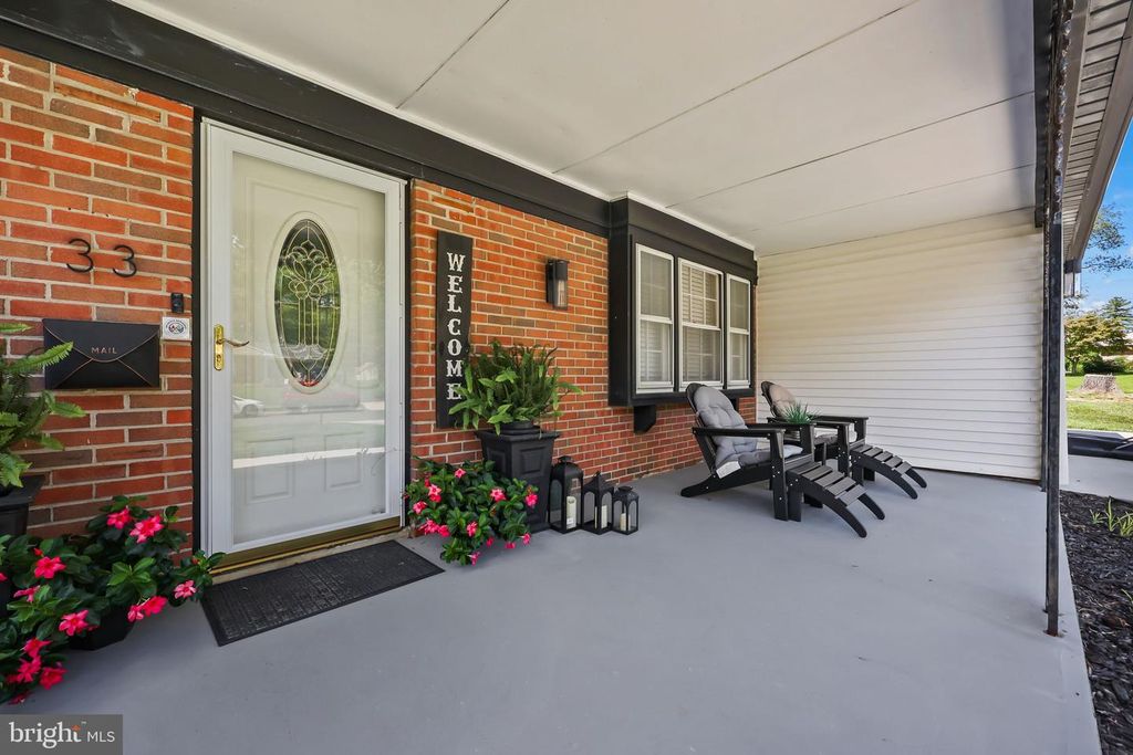 33 GLOVER LN, WILLINGBORO, NJ 08046 — photo 3