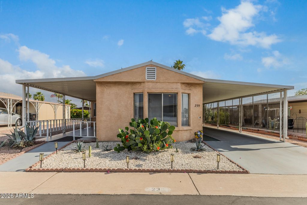 8103 E SOUTHERN Avenue 239, Mesa, AZ 85209