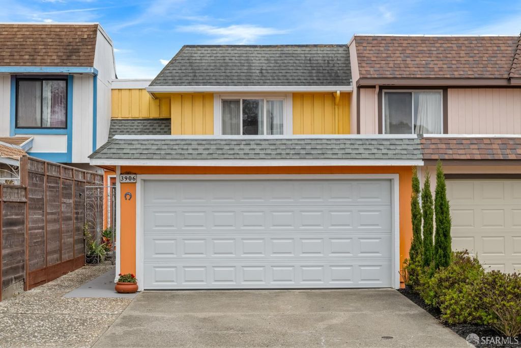 3906 Reston Court, South San Francisco, CA 94080
