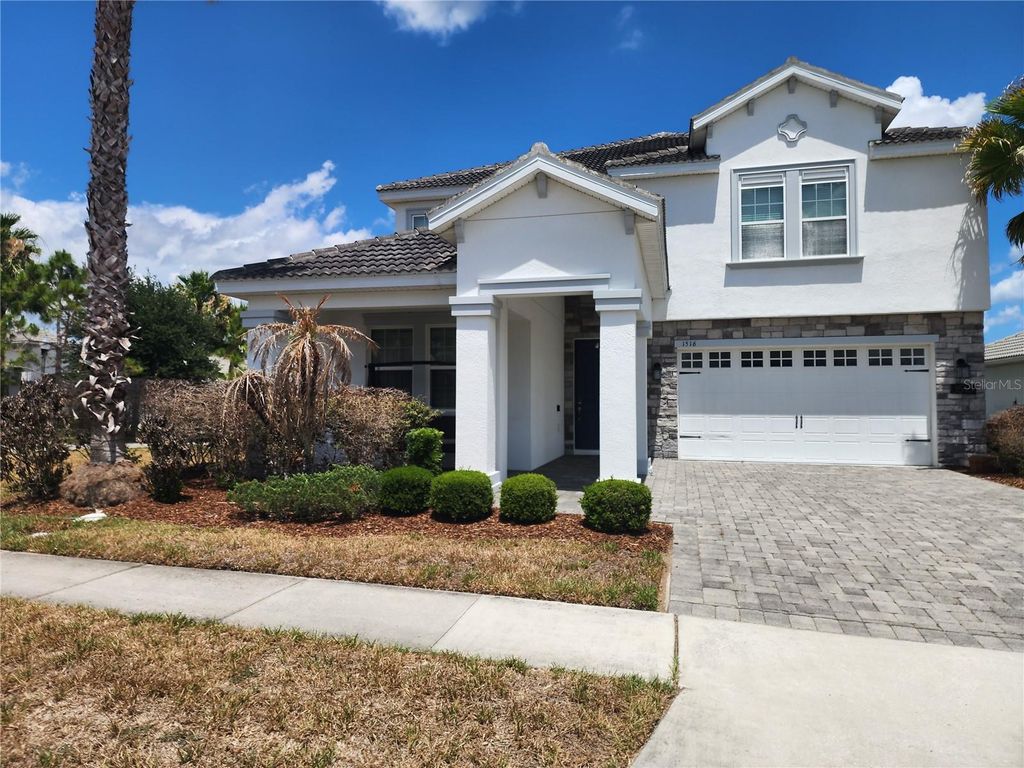 1516 BUNKER DRIVE, Davenport, FL 33896