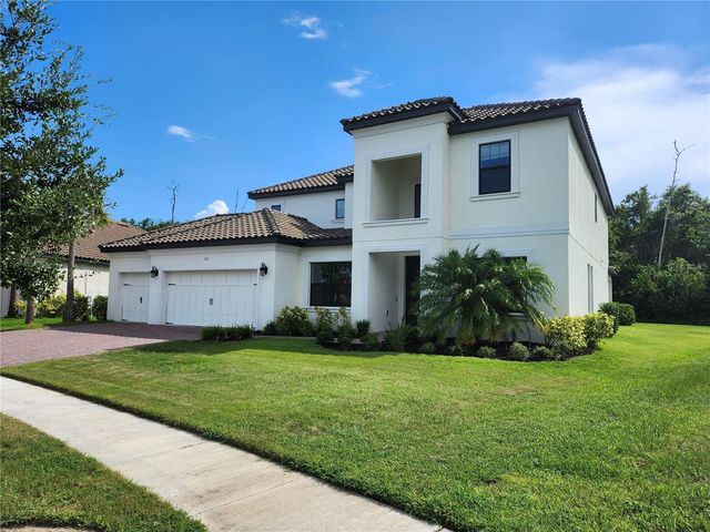 3101 AGOSTINO TERRACE, Kissimmee, FL 34746
