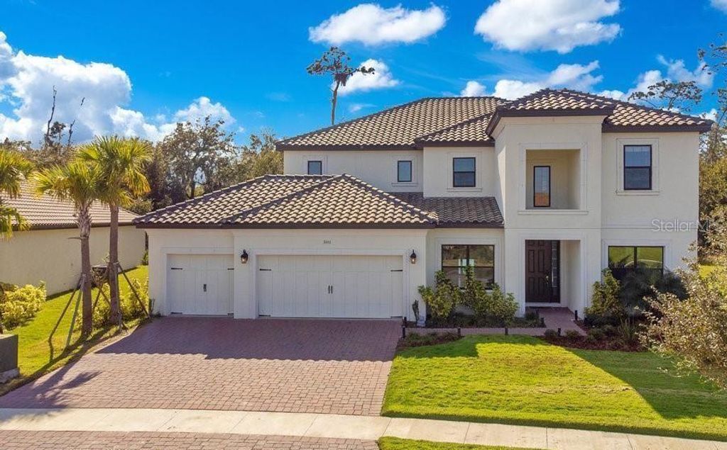 3101 AGOSTINO TERRACE, Kissimmee, FL 34746