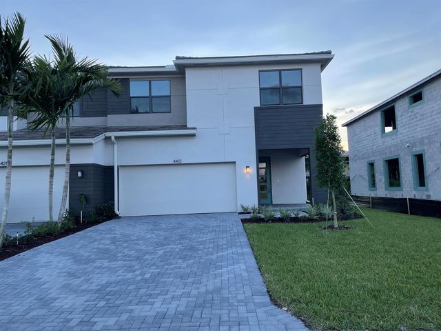 4415 Arcturus Lane, Lake Worth, FL 33467