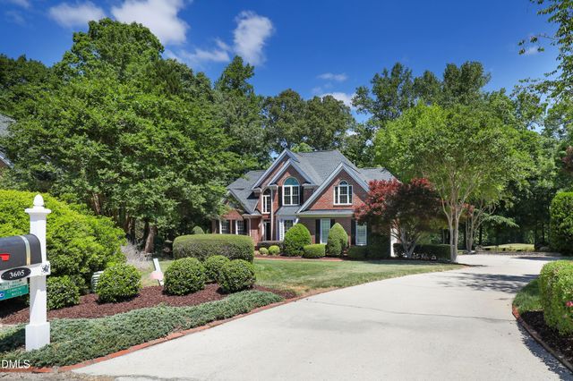 3605 Pauley Court, Raleigh, NC 27610