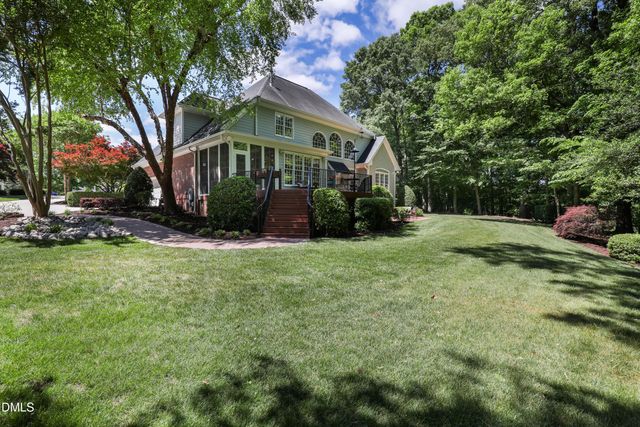 3605 Pauley Court, Raleigh, NC 27610