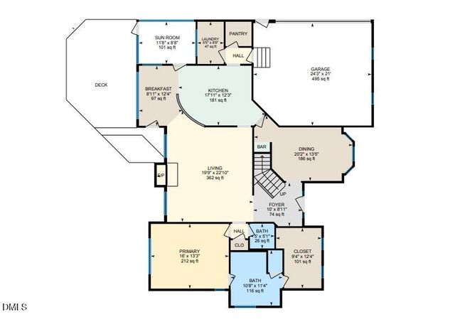 3605 Pauley Court, Raleigh, NC 27610