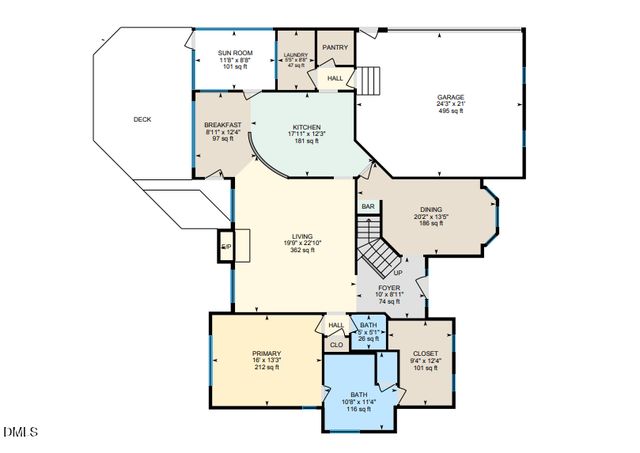 3605 Pauley Court, Raleigh, NC 27610
