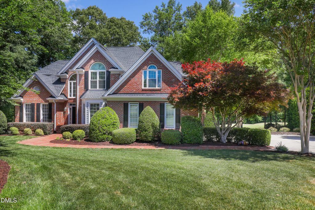 3605 Pauley Court, Raleigh, NC 27610