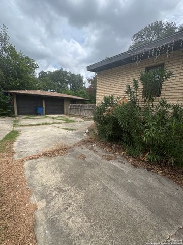 2519 W Kings Hwy, San Antonio, TX 78228