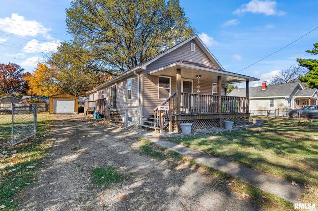 1129 N DANIEL Avenue, Springfield, IL 62702