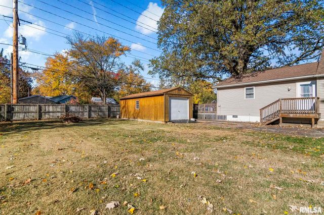 1129 N DANIEL Avenue, Springfield, IL 62702