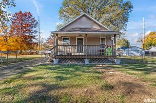 1129 N DANIEL Avenue, Springfield, IL 62702