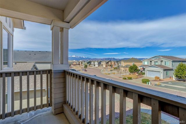 8521 Dry Needle Place, Colorado Springs, CO 80908