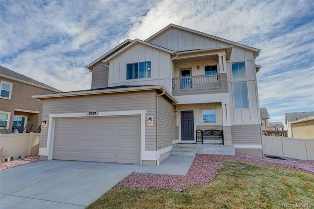 8521 Dry Needle Place, Colorado Springs, CO 80908
