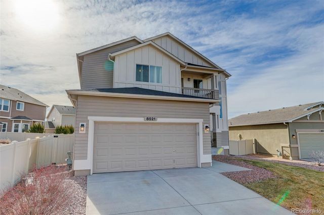 8521 Dry Needle Place, Colorado Springs, CO 80908
