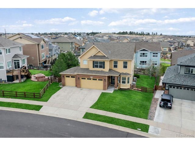 20366 Spruce Point Pl, Parker, CO 80134
