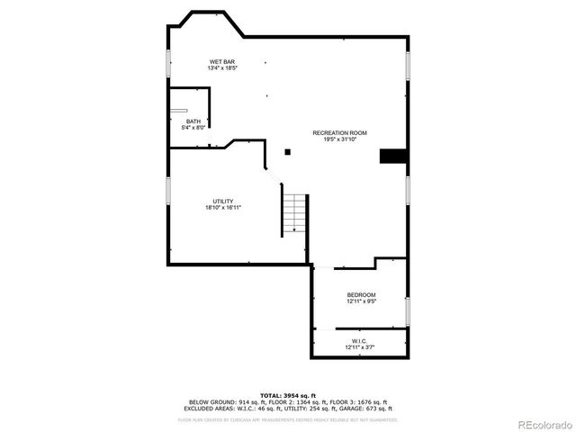 20366 Spruce Point Pl, Parker, CO 80134