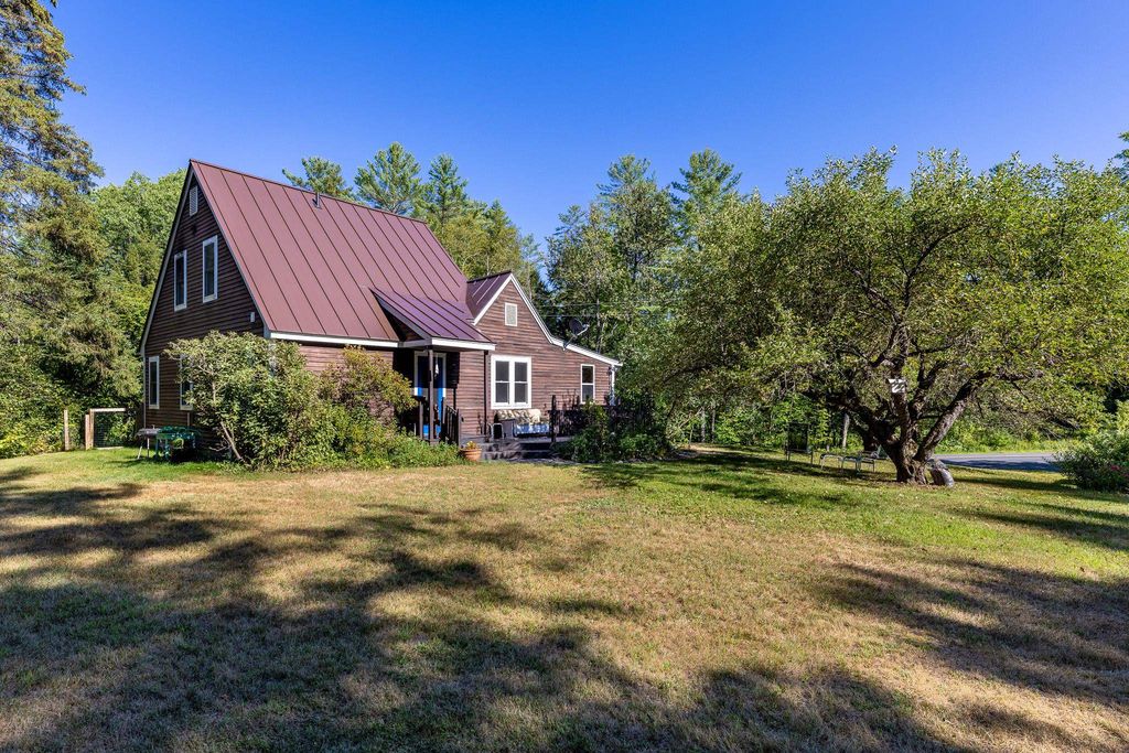 688 Tucker Hill Road, Thetford, VT 05075