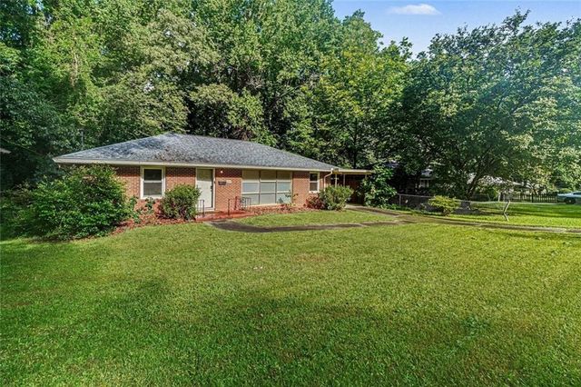 2841 Cloverhurst Drive, Atlanta, GA 30344