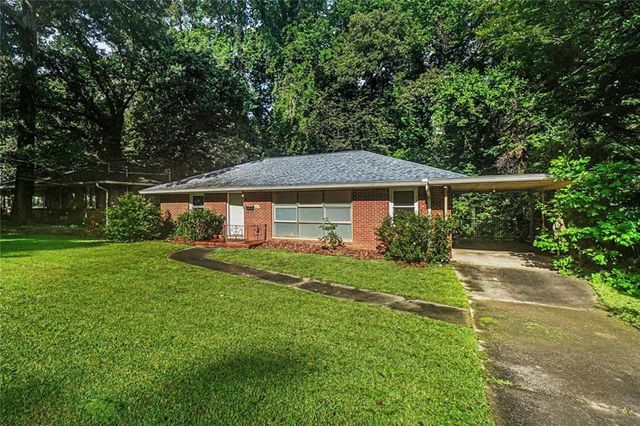2841 Cloverhurst Drive, Atlanta, GA 30344