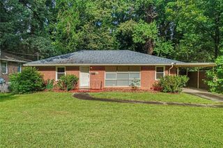 2841 Cloverhurst Drive, Atlanta, GA 30344