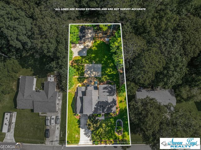 1239 Country Pine Drive, Ellenwood, GA 30294