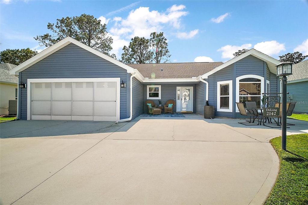 2142 MARGARITA DRIVE, The Villages, FL 32159