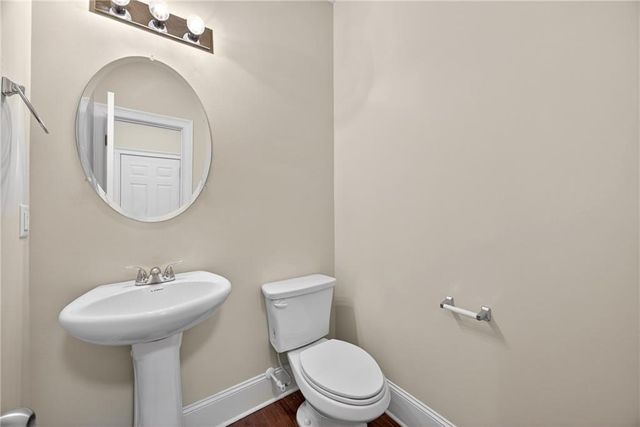 4055 Trillium Wood Trail, Snellville, GA 30039
