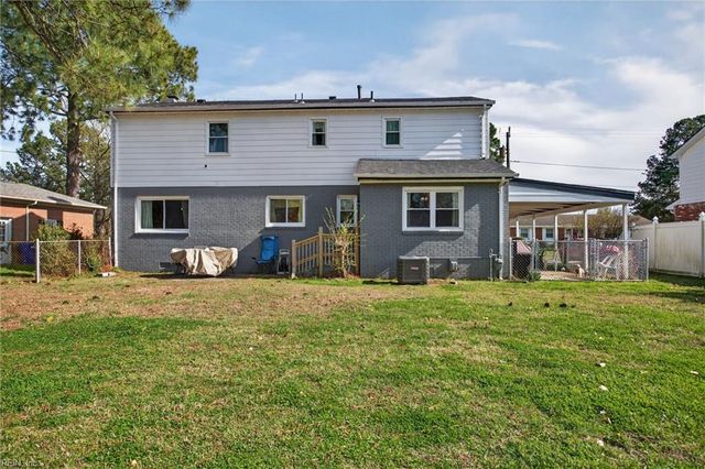 5836 Frament AVE, Norfolk, VA 23502