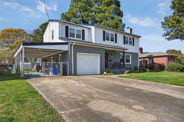 5836 Frament AVE, Norfolk, VA 23502