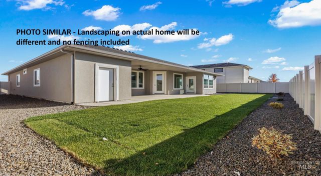 1417 W Eiger Drive, Nampa, ID 83687