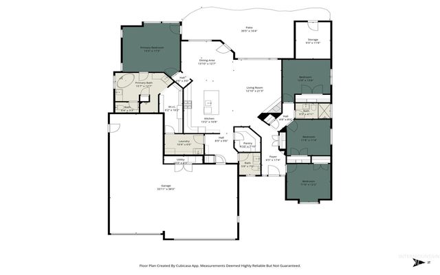1417 W Eiger Drive, Nampa, ID 83687