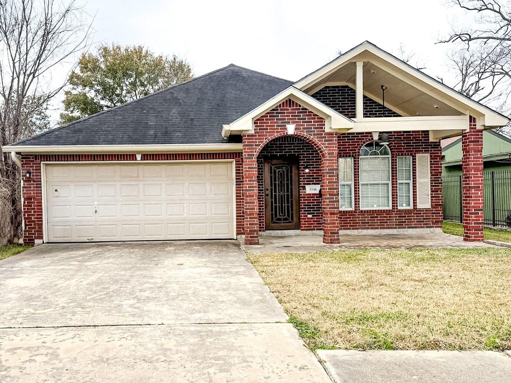 3348 Reeves Street, Houston, TX 77004