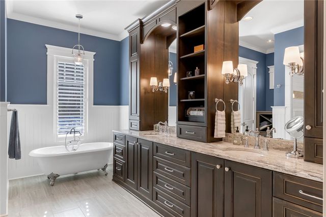 222 Creek Stone Court, Six Mile, SC 29682