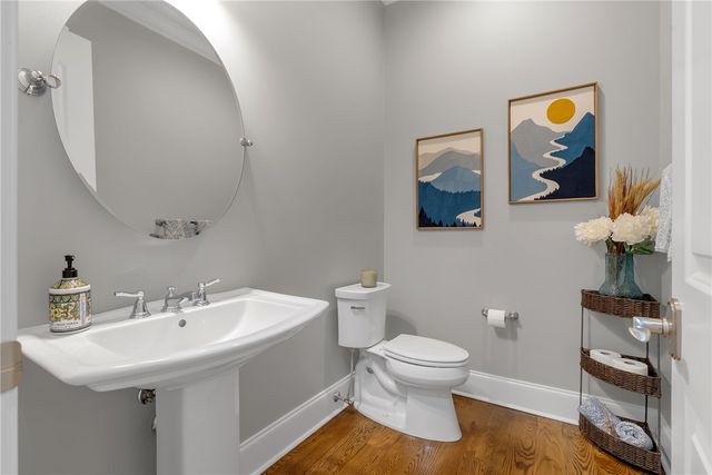 222 Creek Stone Court, Six Mile, SC 29682