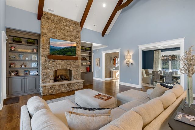 222 Creek Stone Court, Six Mile, SC 29682