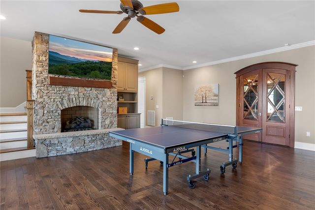 222 Creek Stone Court, Six Mile, SC 29682