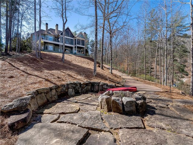 222 Creek Stone Court, Six Mile, SC 29682