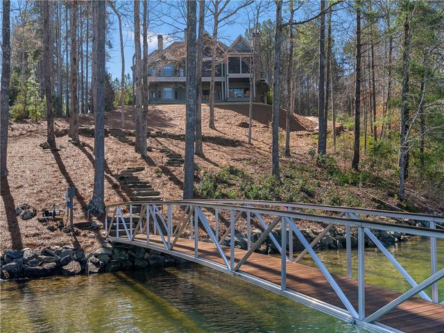 222 Creek Stone Court, Six Mile, SC 29682