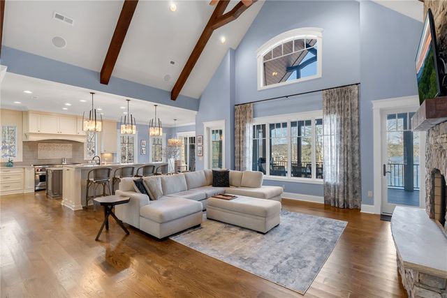 222 Creek Stone Court, Six Mile, SC 29682