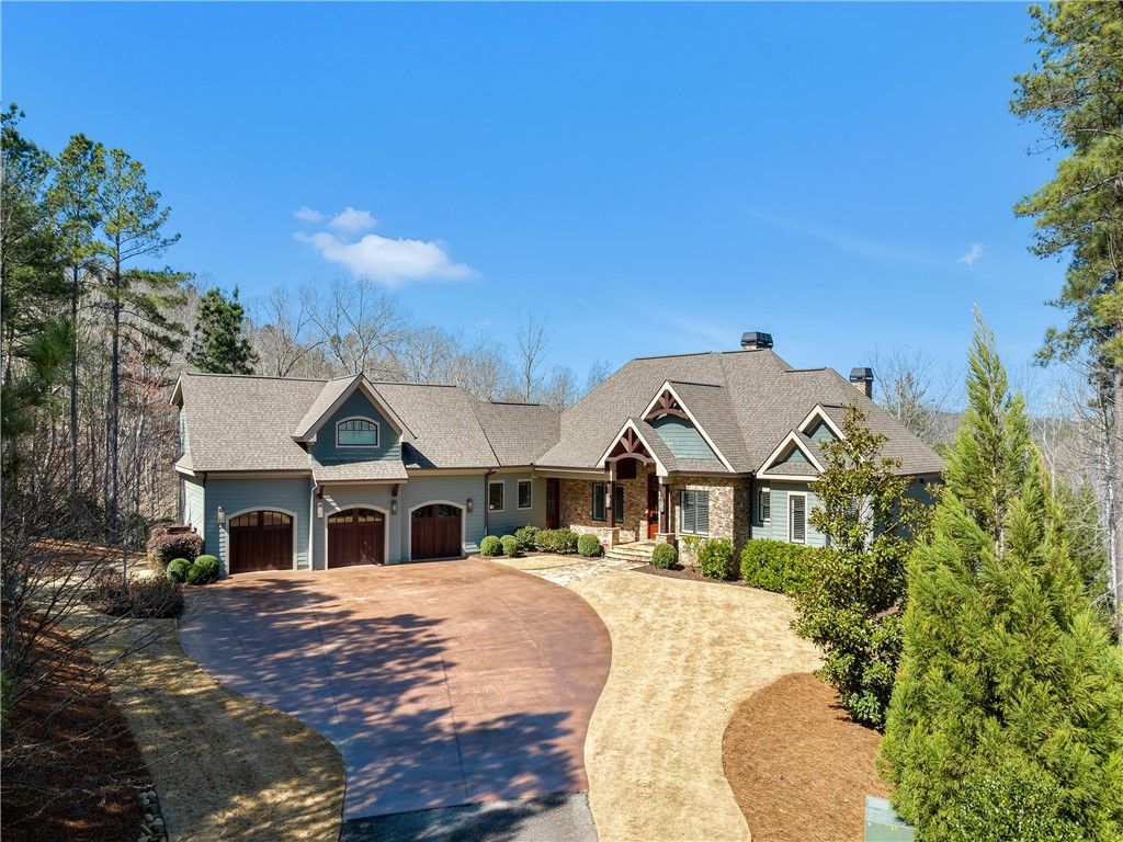 222 Creek Stone Court, Six Mile, SC 29682