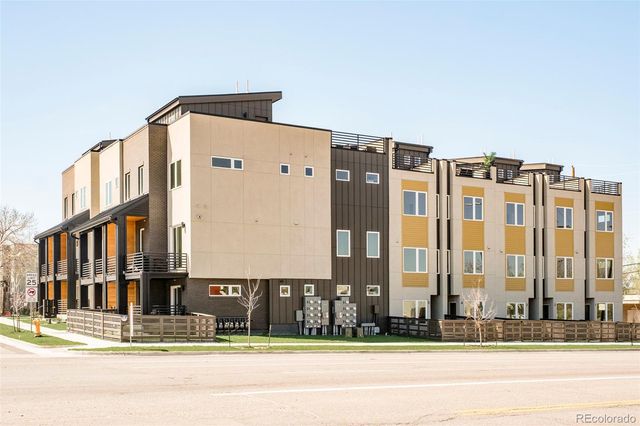 2105 S Galapago Street 12, Denver, CO 80223