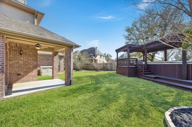 3010 Rabbit Brush Lane, Manvel, TX 77578