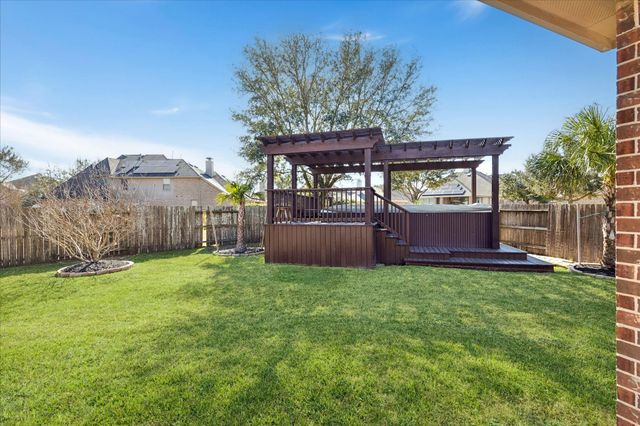 3010 Rabbit Brush Lane, Manvel, TX 77578