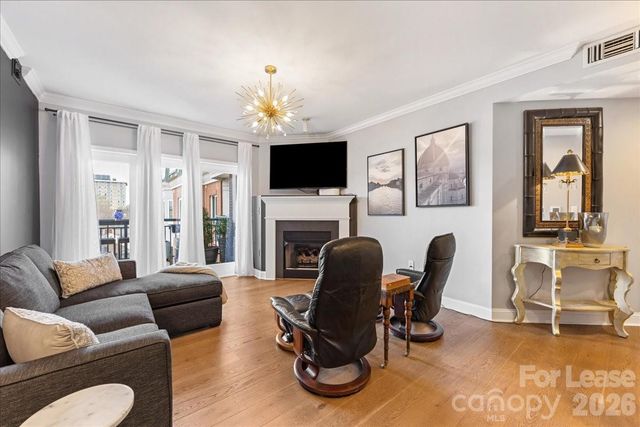 401 N Church Street 506, Charlotte, NC 28202