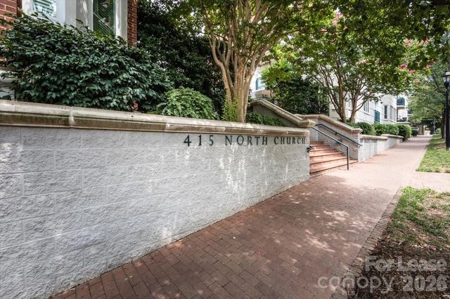 401 N Church Street 506, Charlotte, NC 28202