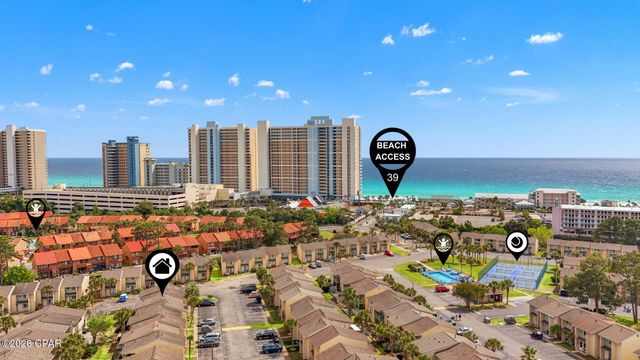 107 W Leslie Lane, Panama City Beach, FL 32407