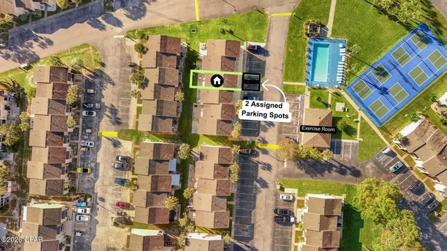 107 W Leslie Lane, Panama City Beach, FL 32407
