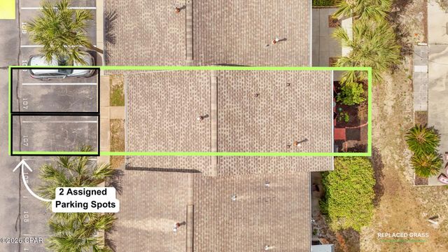 107 W Leslie Lane, Panama City Beach, FL 32407