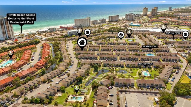107 W Leslie Lane, Panama City Beach, FL 32407